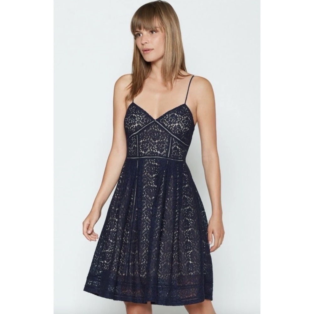 Joie Solandra Lace Dress